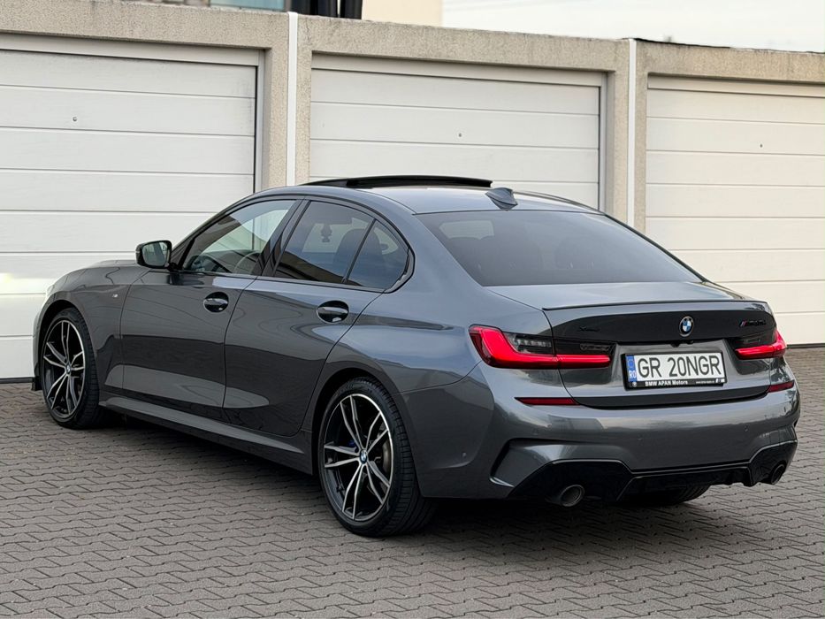 BMW Seria 3 2022 — imagine 5
