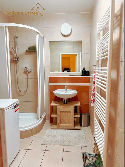 Дава се под наем Двустаен апартамент в София, Борово - 50 кв.м за 450 € - Снимка #3