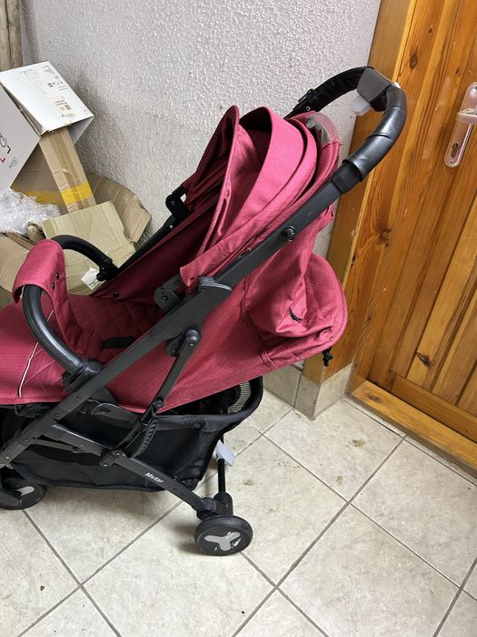 Детская коляска МStar