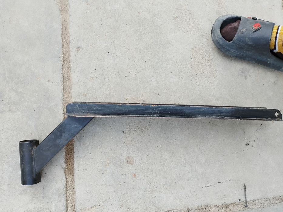 Дека для трюкового самоката