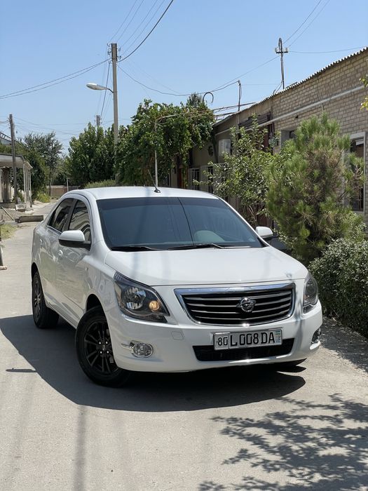 Ravon Cobalt avtomat