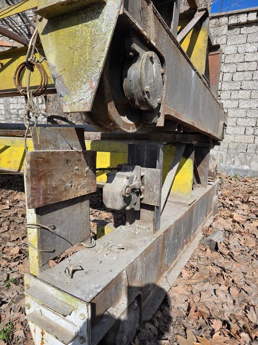 Kran balka 5 tonnalik