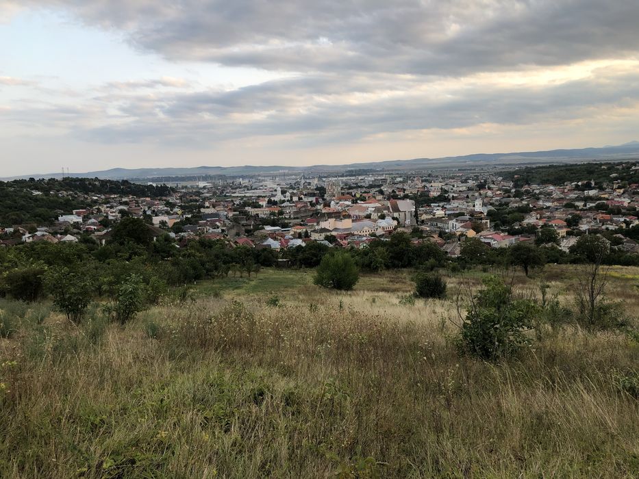 Teren exclusivist cu vedere panoramica unica