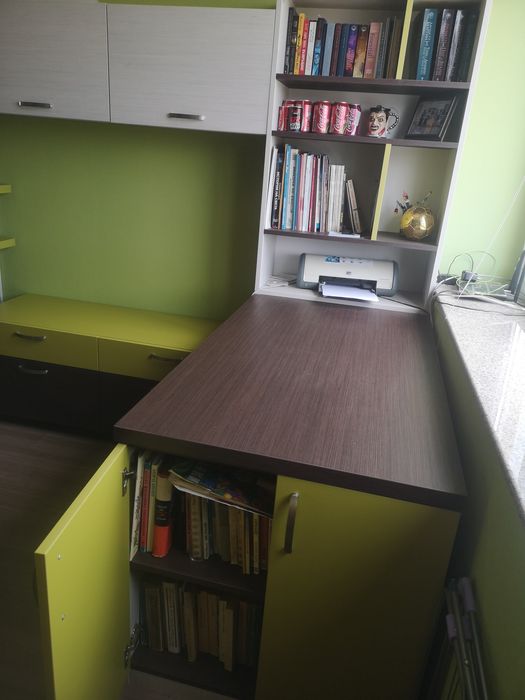 Обзавеждане за младежка стая