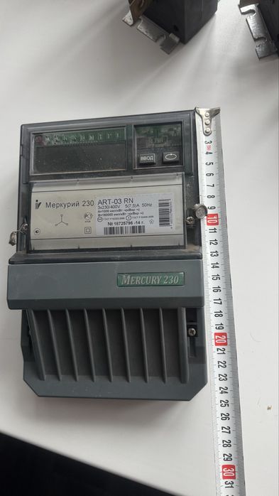 Счетчик Меркурий 230
