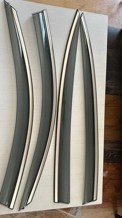 BMW G30 молдинг на G30 2020