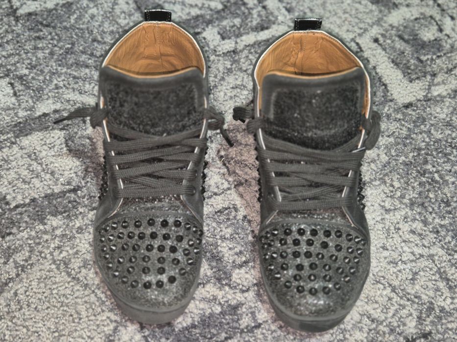 Christian Louboutin mărimea 43 high