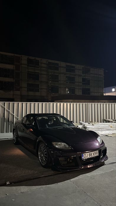 Vand/Schimb Mazda RX8 1.3 192cp
