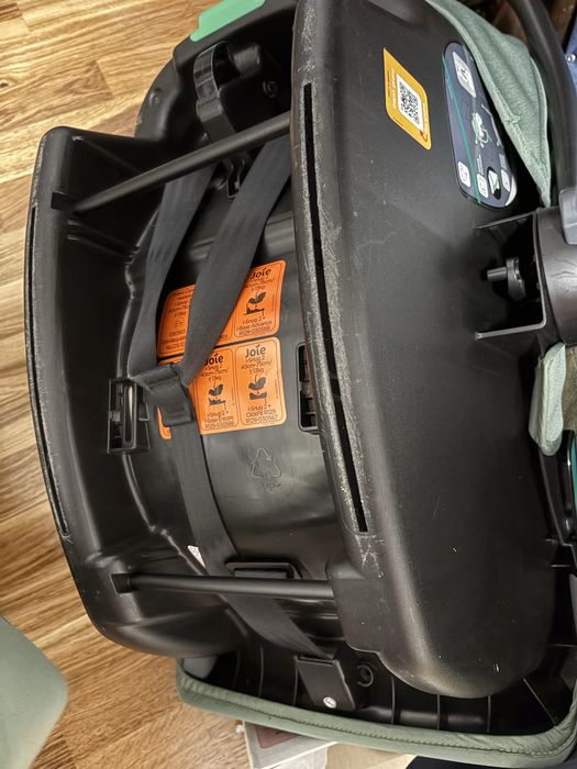 Scoica bebelusi gemeni Joie