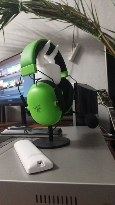 Наушники razer blackshark v2