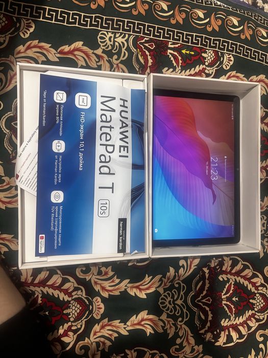 Планшет HUAWEI MatePad T