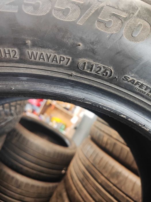 1бр.летни гуми 255/50/19 Kumho