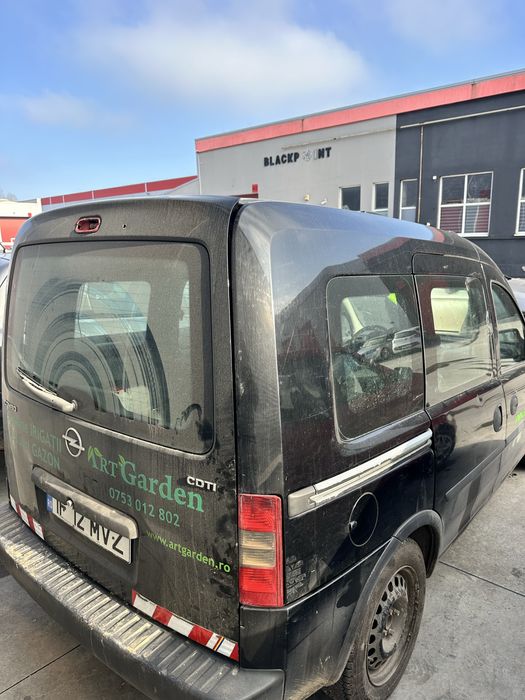 Opel Combo 1,3 motorina