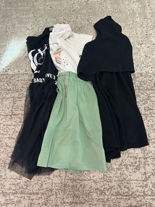 Дрешки за момиче размер 122/128