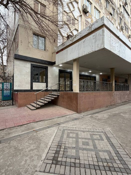 Сдаётся аренда под офис либа под бизнес миробод ул нукус