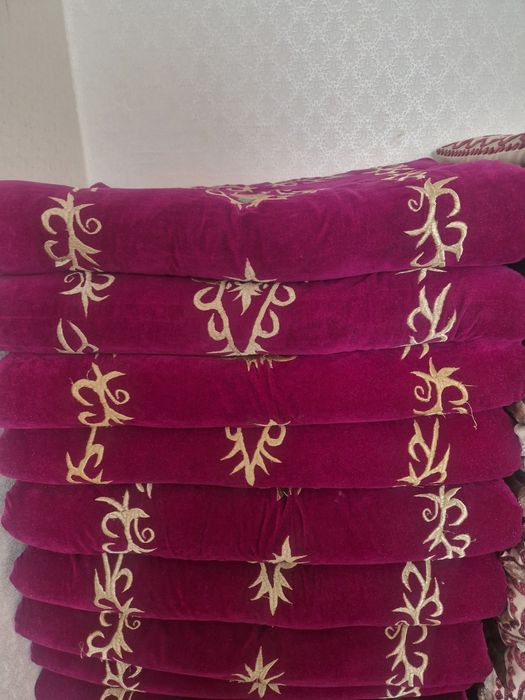 Көрпе  төсек жастық