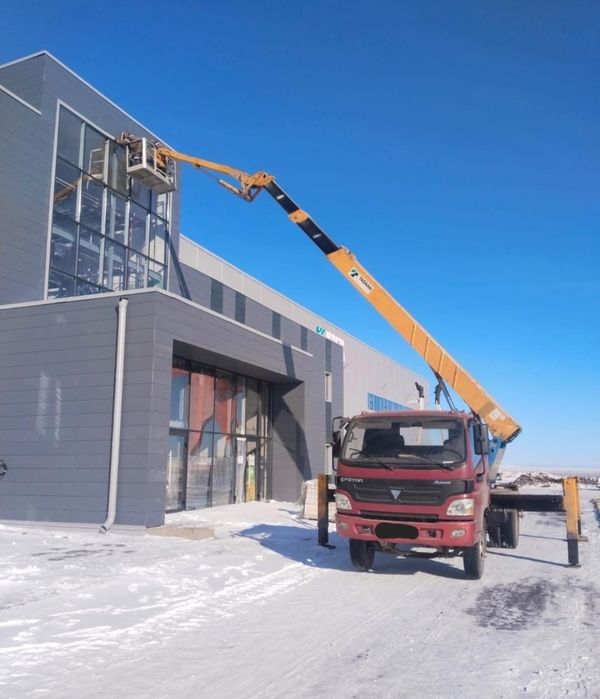 Автовышка, АГП, Услуги, Караганда