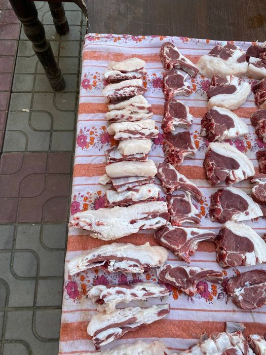 Курбонлик га куй кузилар касоблик хизмати