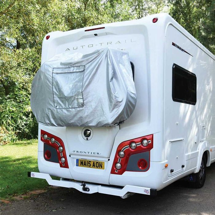 Покривало за 1-2 велосипеда Oxford Aquatex Touring Premium.