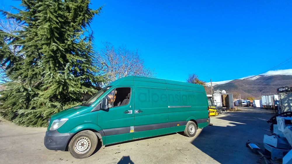 Mercedes-Benz Sprinter 313 W906 OM651 след 2013г. НА ЧАСТИ
