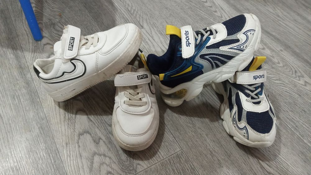 Детская обувь по 500 и до 2000тг