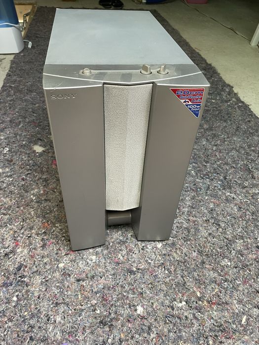 Subwoofer 90w brend Sony