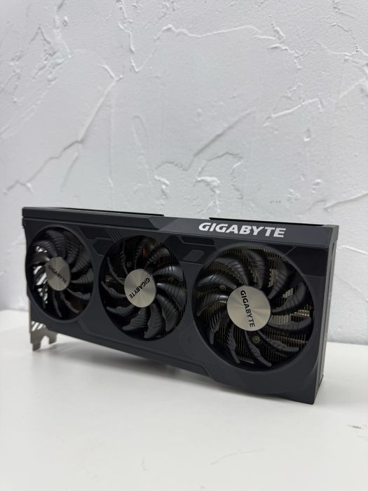 Видеокарта Gigabyte Windforce RTX 4070 12GB