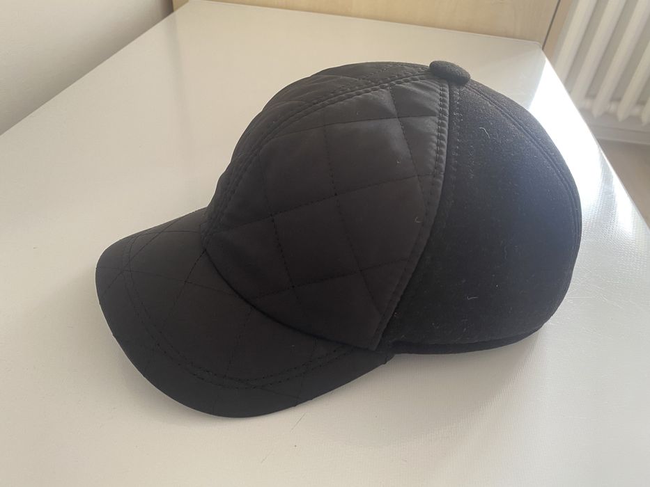 Бейсболка демисезонная