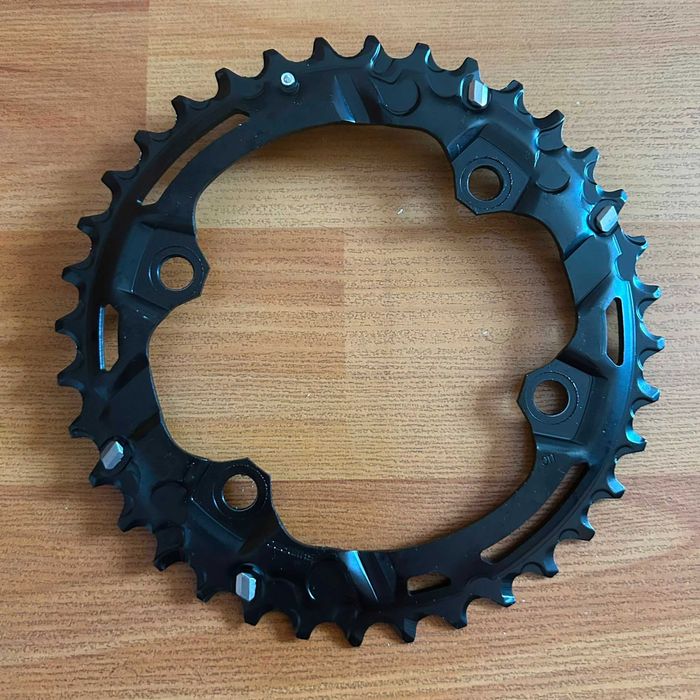 Foi de angrenaj Shimano Deore