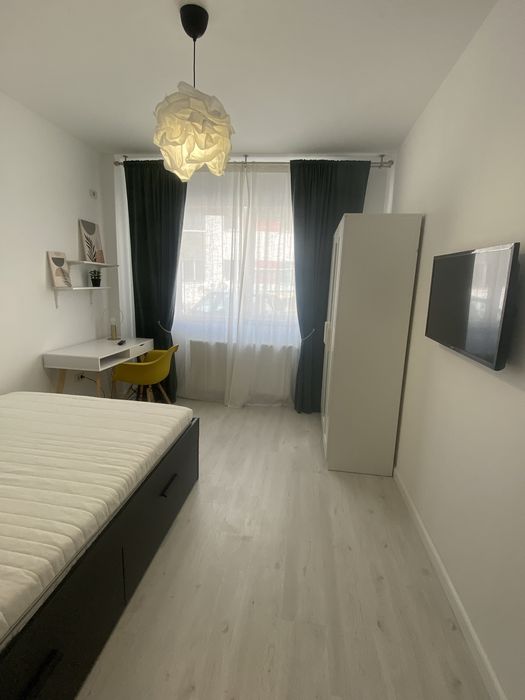 Garsoniera Militari Residence