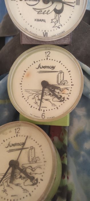 Часы Актау недорого