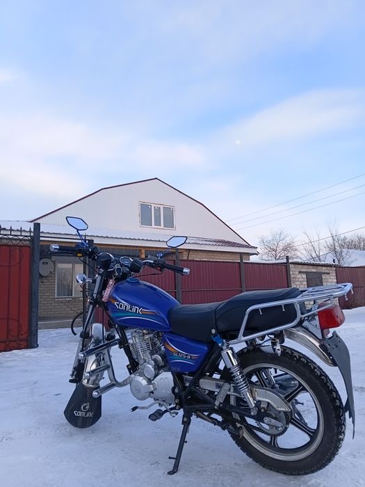 Продам Сонлинк 125 куб