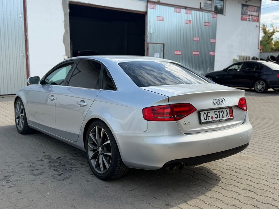 Audi A4 B8 2.0 TDI 170 CP EURO 5