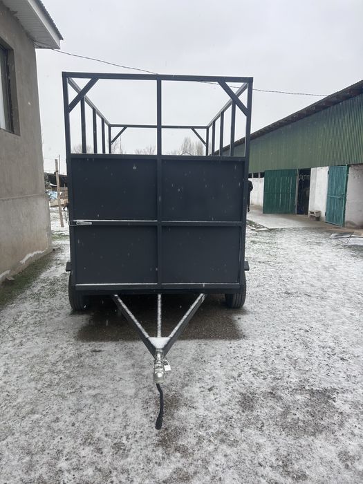 Продам прицеп…….