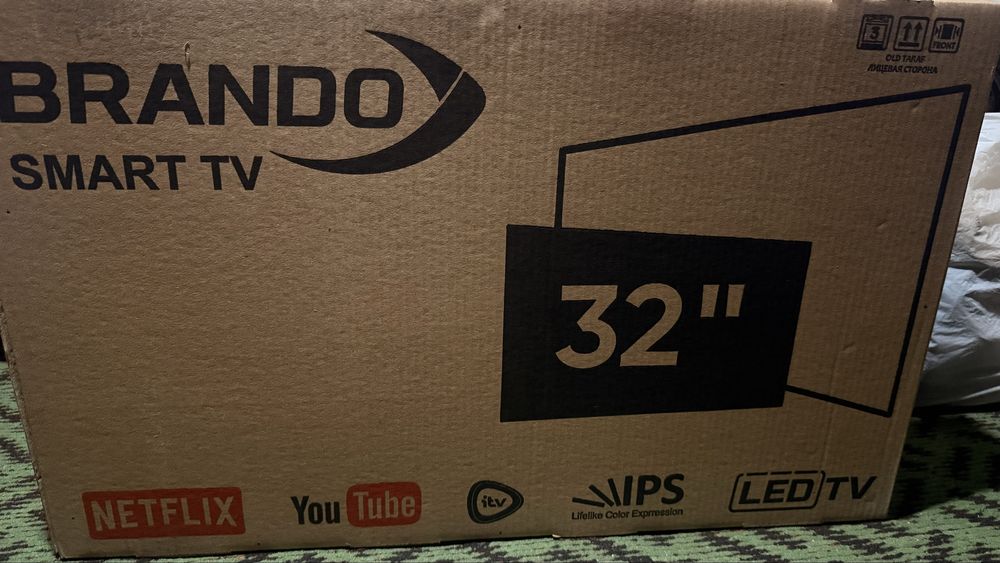 televizor bando