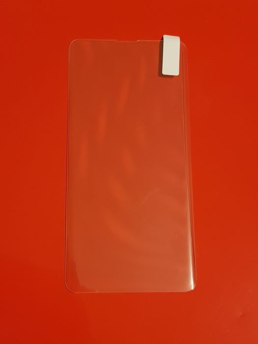 Folie sticla gel UV Samsung S10/S20/S21, Plus, S22, S24, S23 Ultra/S25