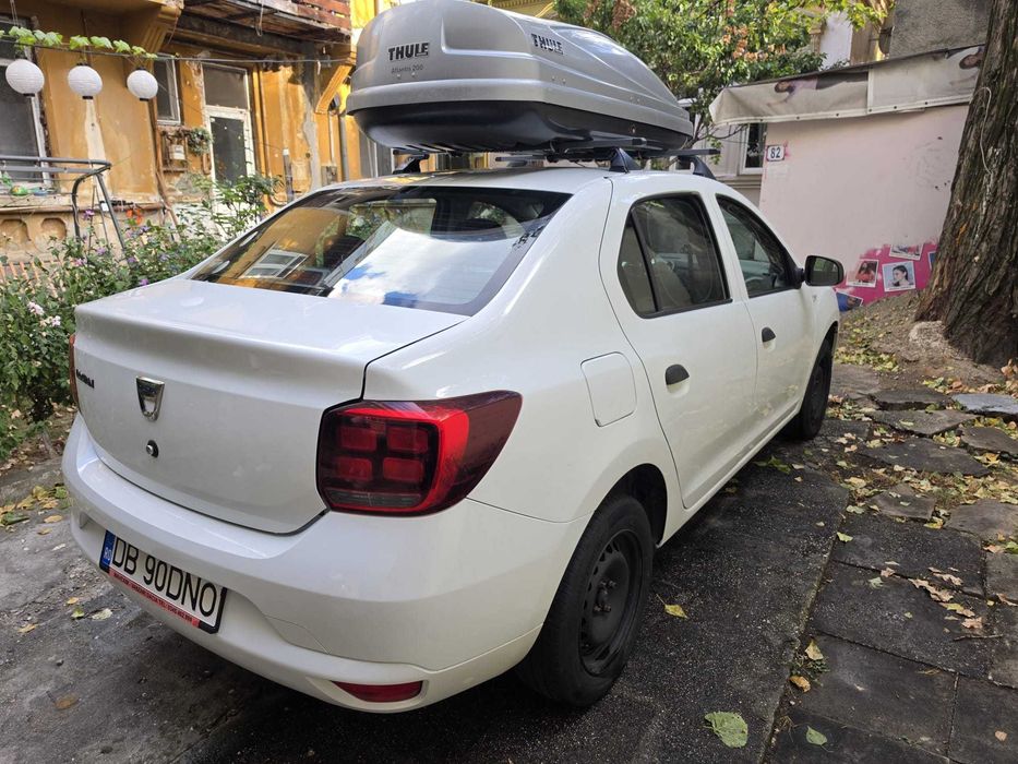 Logan 2 2019 unic propietar