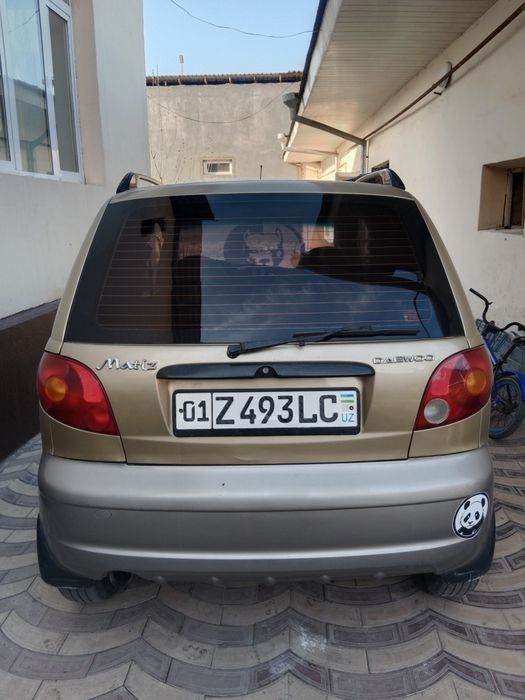 Matiz best 2010 yil 2200 dollar