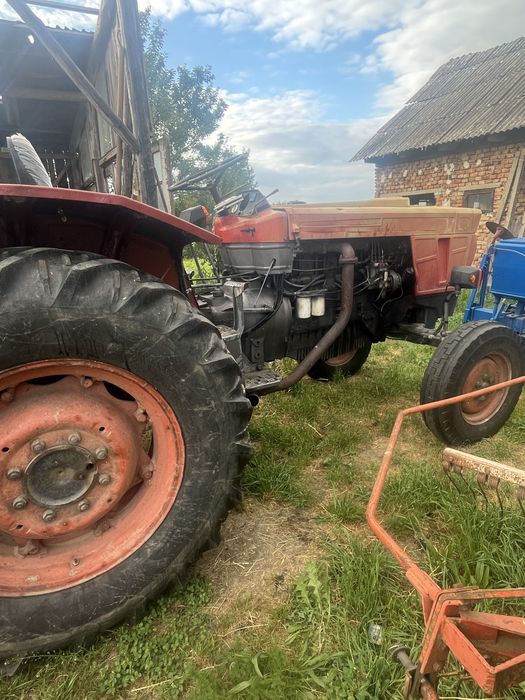 Vand tractor same 85cp
