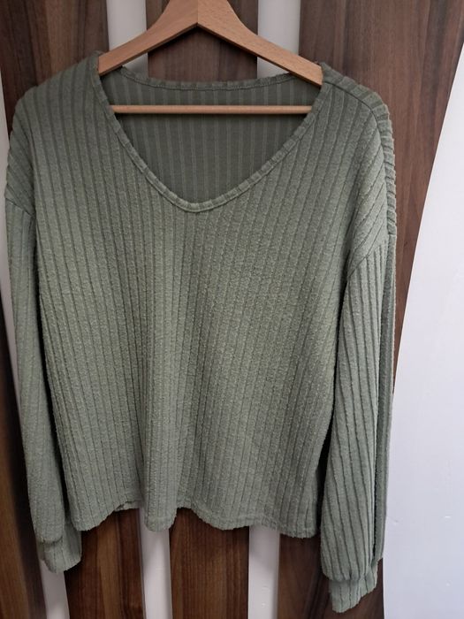 Дамска блуза с дълъг ръкав