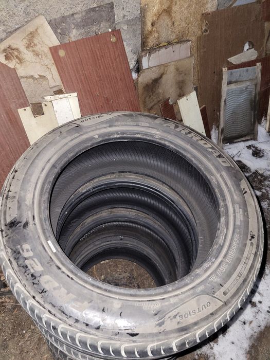 Продам резину хорошую