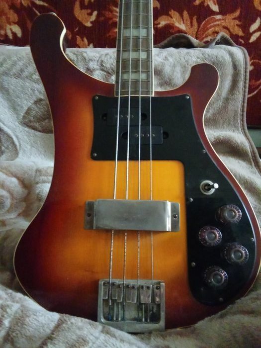 Гитары Советского периода