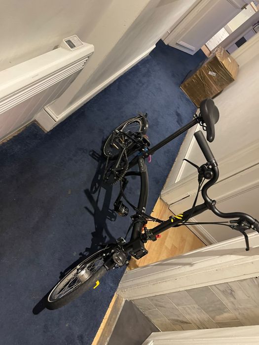 Bicicleta brompton C line ,6 viteze an 2023