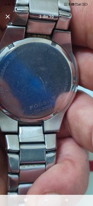 Ceas bărbați Fossil