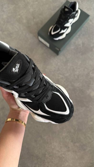 New Balance 9060 “Black White”