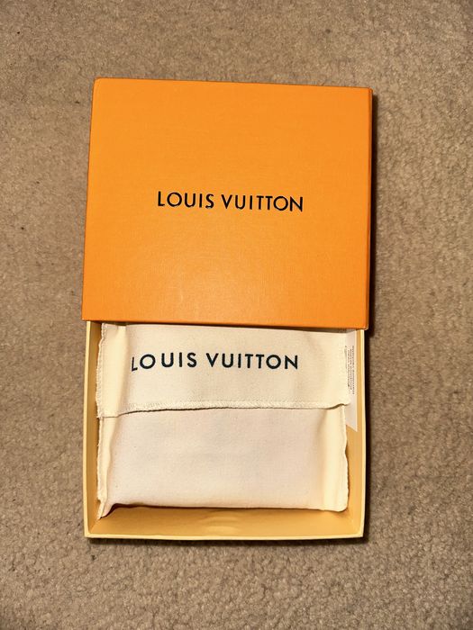 Louis Vuitton портмоне истинско