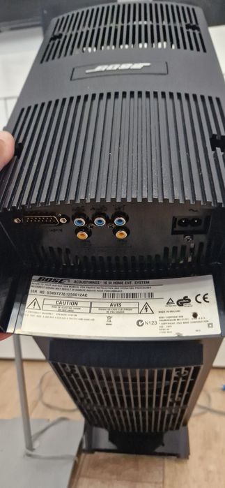 Bose acoustimass 10 iii Pioneer vsx 2016 avs