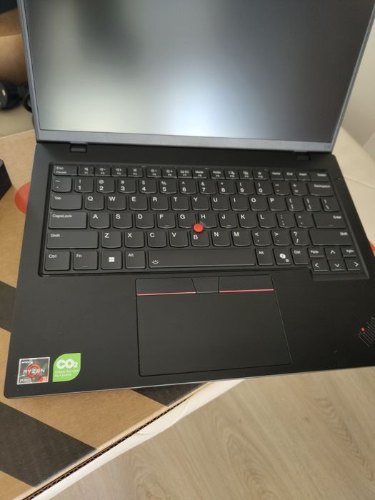 Thinkpad L14 Gen 5, 14", Ryzen 7535u, 16Gb, 512SSD