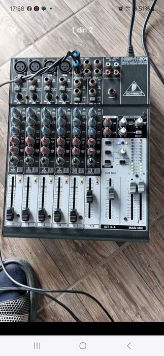 Vând sistem LD boxe oe 12 foarte puternice fără defect