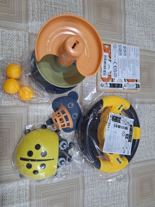 Lot jucarii educative